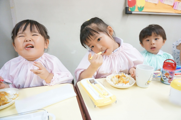 楽しかったお泊まり保育！①