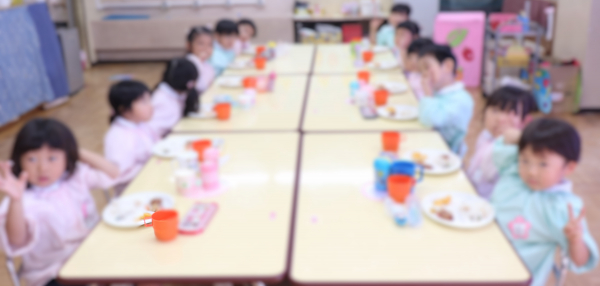 みんな仲良し☆もも組さん
