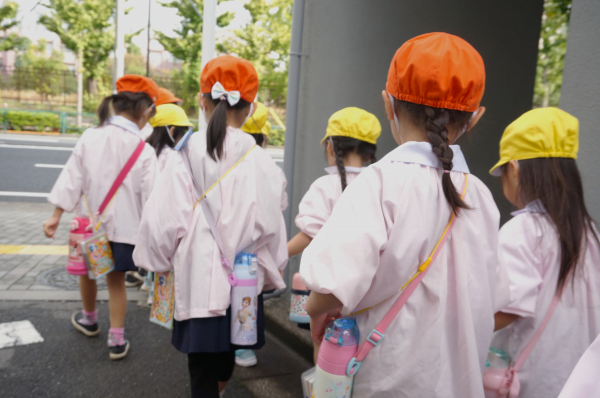 旧古河庭園へ遠足♪