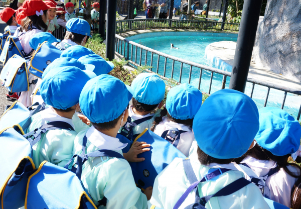 上野動物園《年中》
