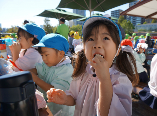 上野動物園《年中》