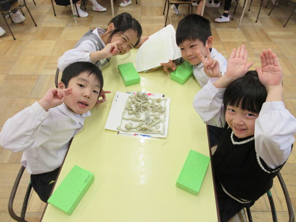 上野動物園《年長》