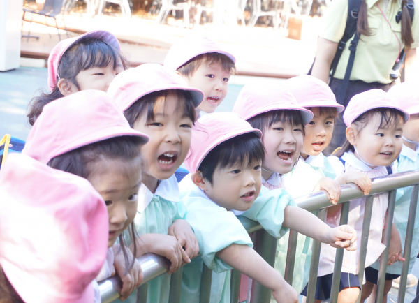 上野動物園《年少》