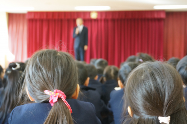 3学期が始まりました！