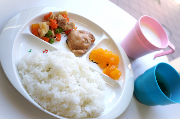 お給食のご紹介♪