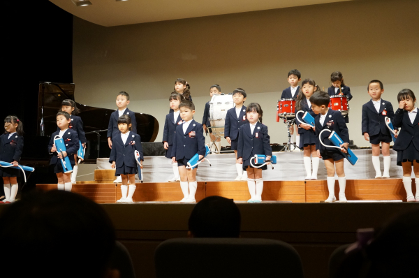 お別れ演奏会