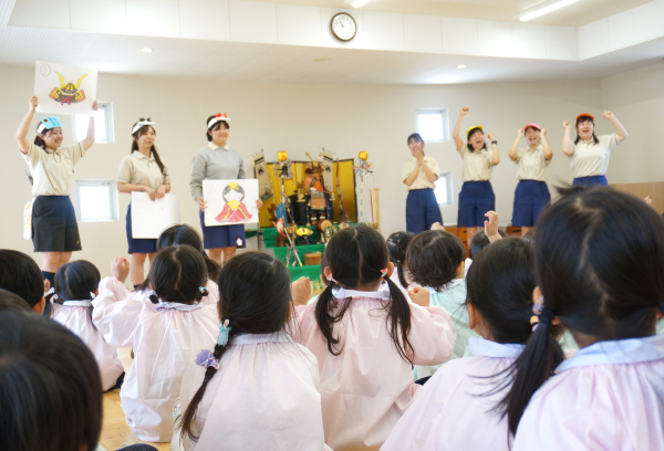 こどもの日集会