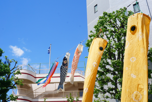子どもの日集会