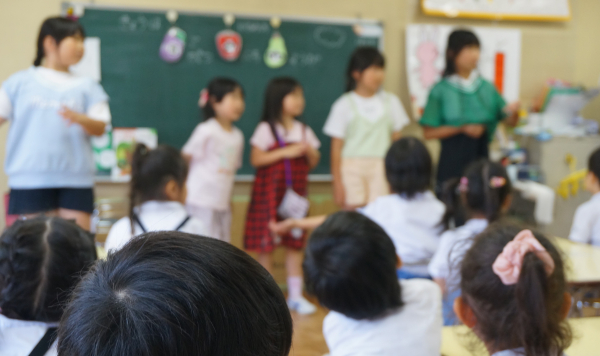 かっこいい小学生☆