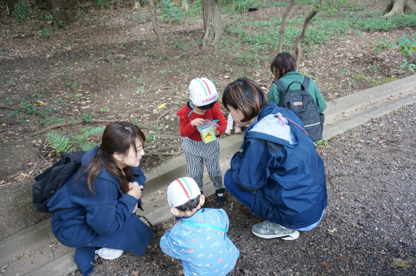 【島田　チェリールーム】親子遠足