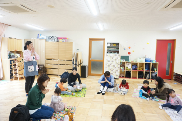 【島田　チェリールーム】親子遠足