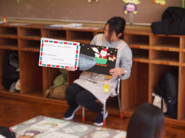 【アイビーガーデン】クリスマスリースを作ろう！