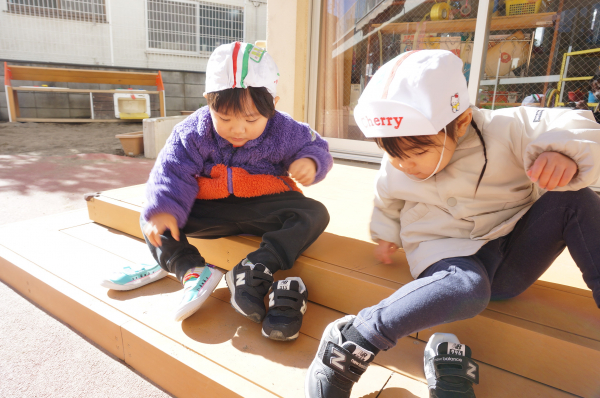 【島田チェリールーム】新学期スタート