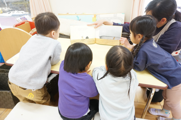【島田チェリールーム】新学期スタート