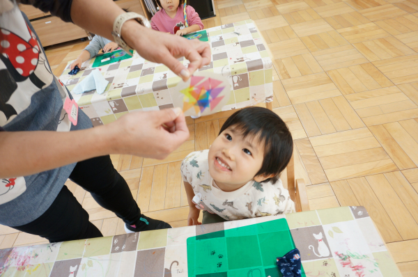 【島田チェリールーム】新学期スタート