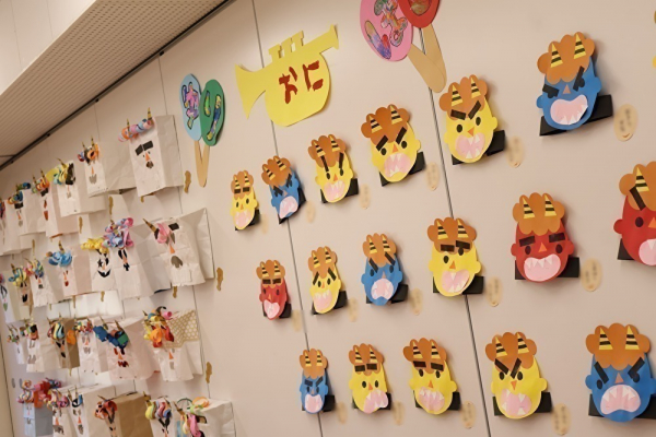 【作品展】