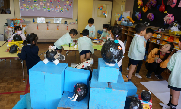 作品展
