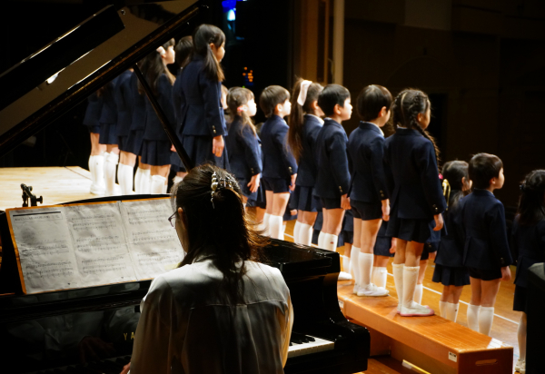 お別れ演奏会