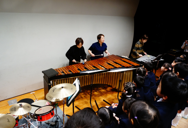 お別れ演奏会