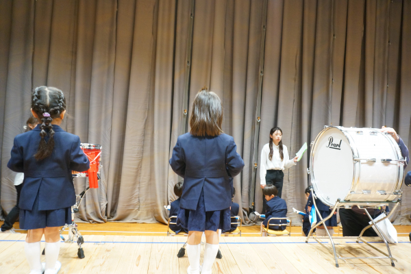 お別れ演奏会