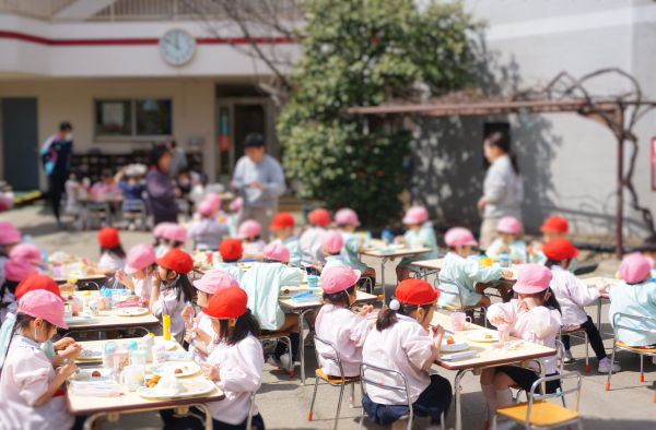 ３学期終業式