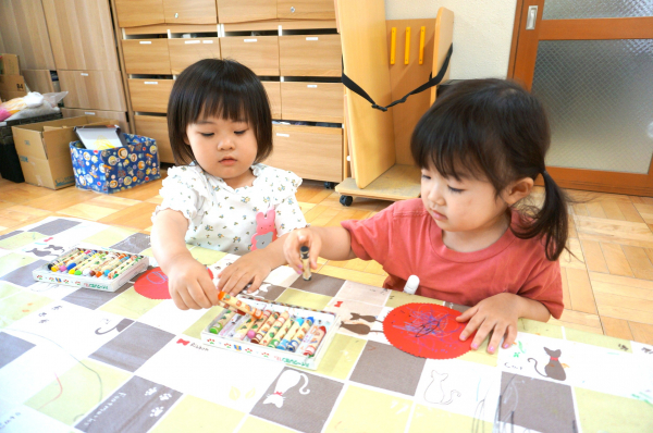 【島田チェリールーム】大好きなお母さんへ☆