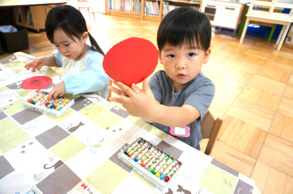 【島田チェリールーム】大好きなお母さんへ☆