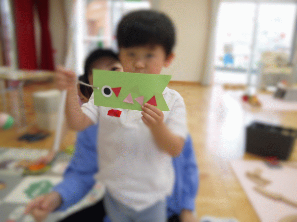 【アイビーガーデン・園庭開放】