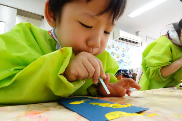 短冊作り《年中》