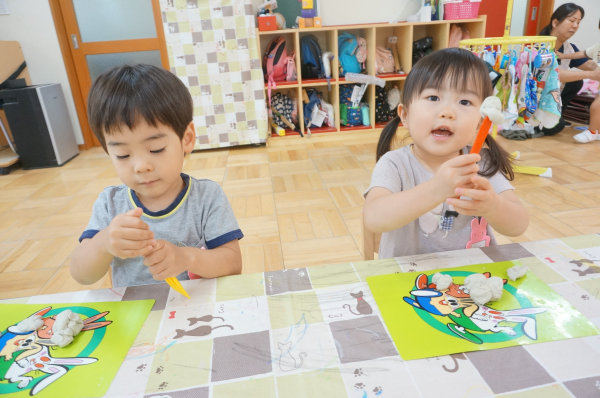 【島田チェリールーム】雨の日は・・・
