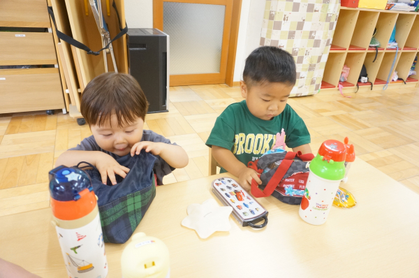 【島田チェリールーム】雨の日は・・・
