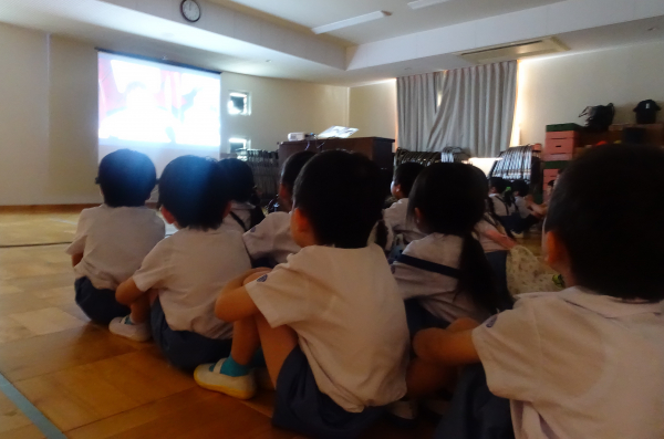 2学期が始まりました！