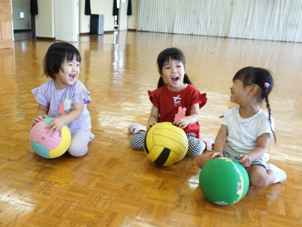 【桜輪　チェリールーム】　　2学期がはじまりました