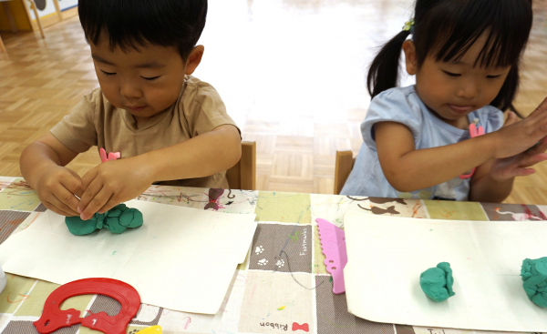 【桜輪　チェリールーム】　　2学期がはじまりました