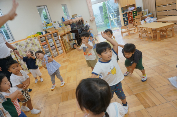 【島田チェリールーム】二学期スタート！