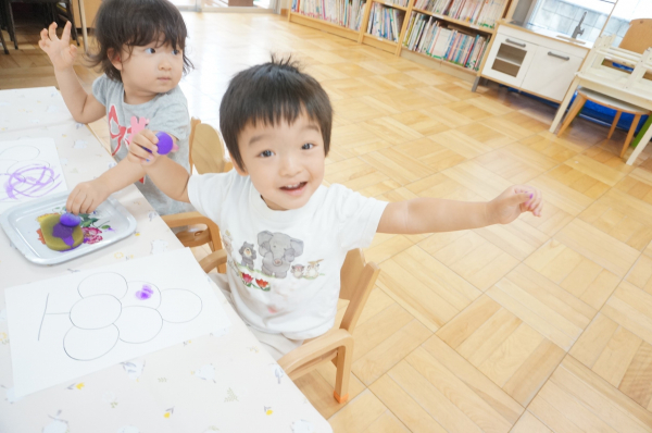 【島田チェリールーム】二学期スタート！