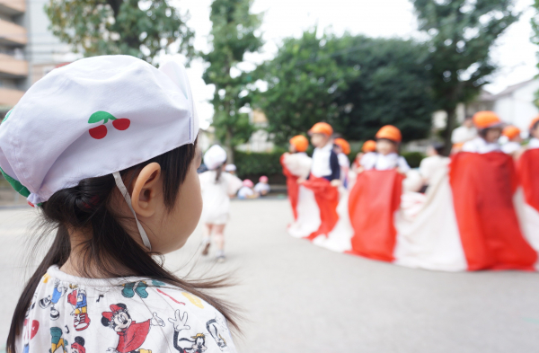 【桜輪　チェリールーム】　もうすぐ運動会!!