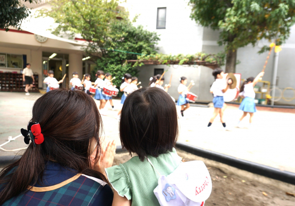【桜輪　チェリールーム】　もうすぐ運動会!!