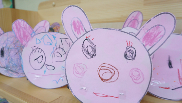 【桜輪　チェリールーム】　もうすぐ運動会!!