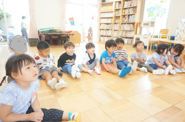 【島田チェリールーム】リトミック