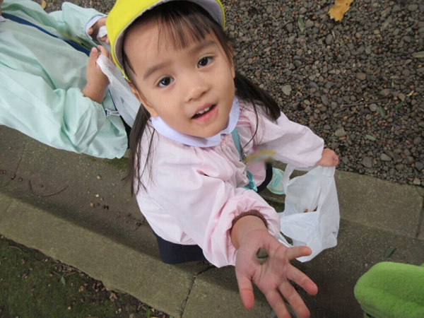 旧古河庭園に行きました！