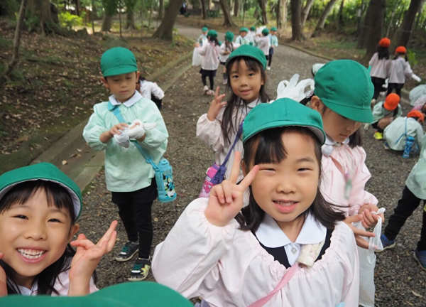 旧古河庭園に行きました！