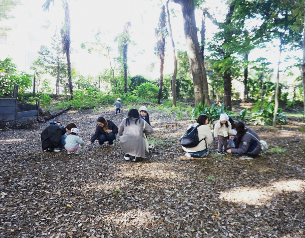 【桜輪　チェリールーム親子遠足】