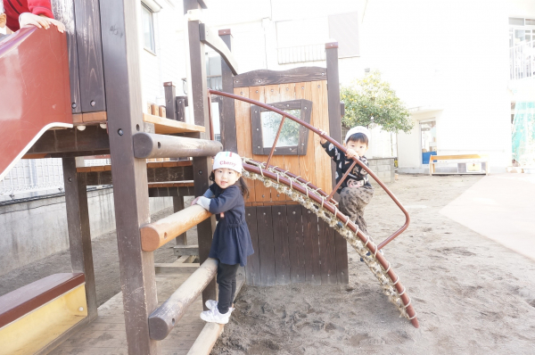 【島田チェリールーム】保育の様子