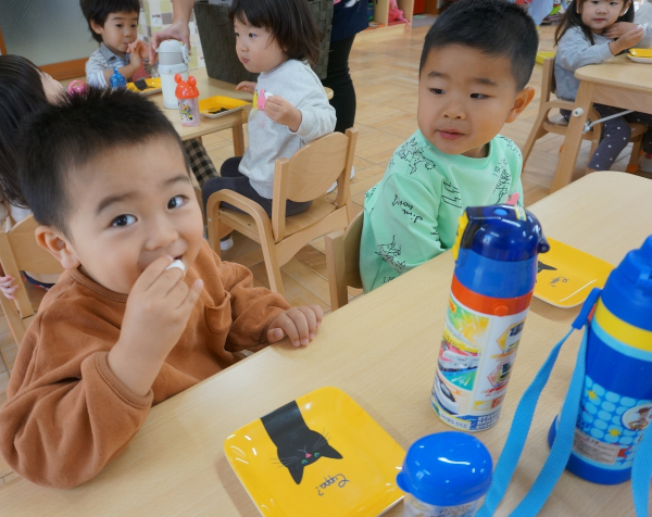 【島田チェリールーム】保育の様子