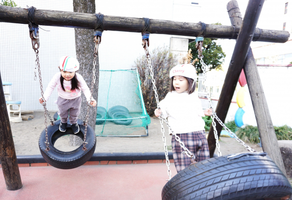 【桜輪チェリールーム】新学期の様子