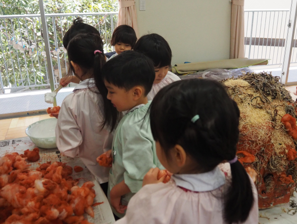 みんなで共同製作！①