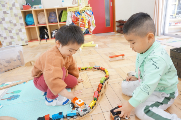 【島田チェリールーム】３学期スタート！