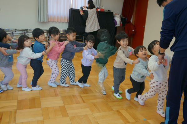 【島田チェリールーム】３学期スタート！