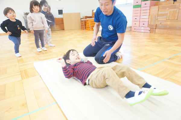 【島田チェリールーム】３学期スタート！